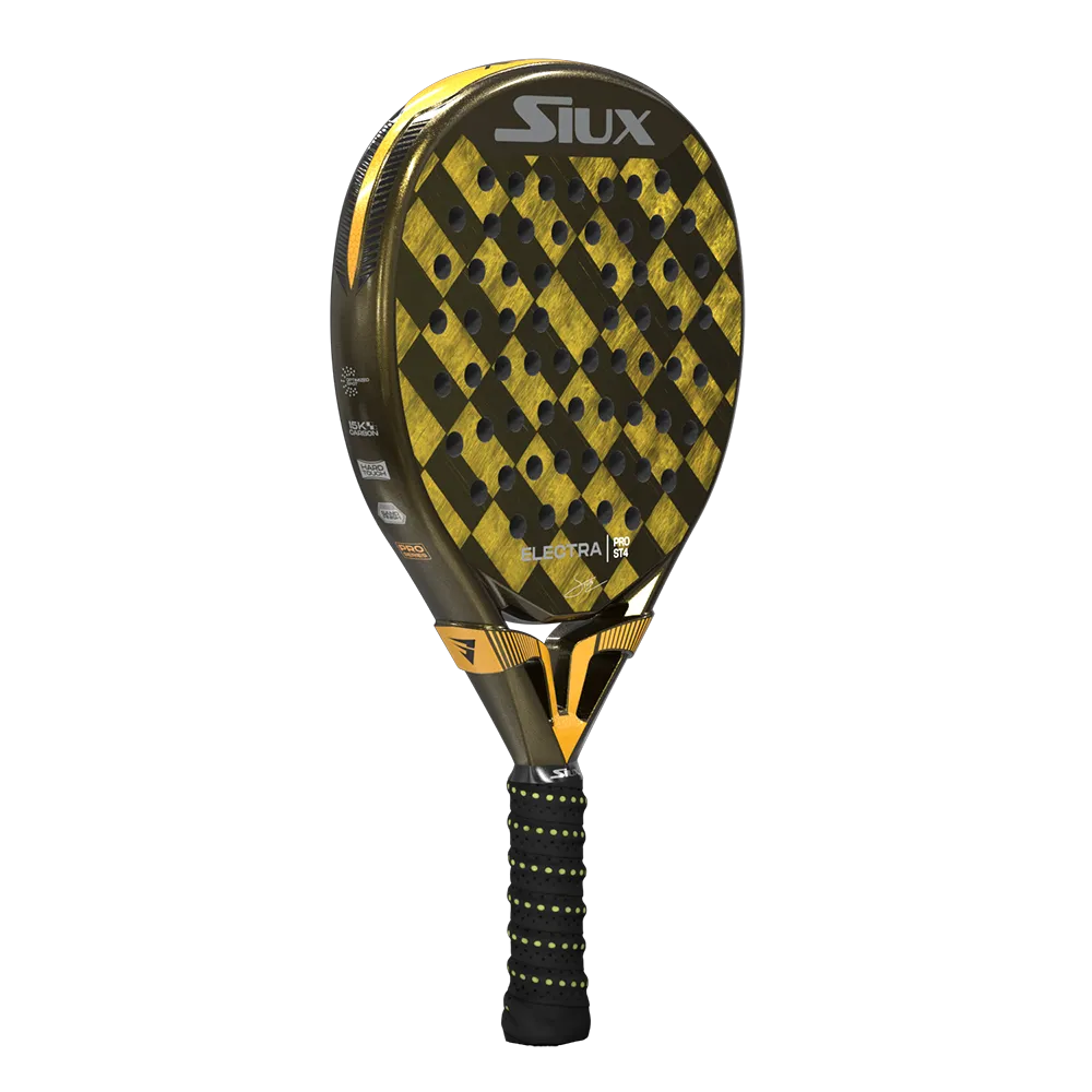Siux Pala Electra Stupa Pro ST4 25