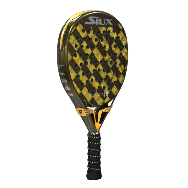 Siux Pala Electra Stupa Pro ST4 25