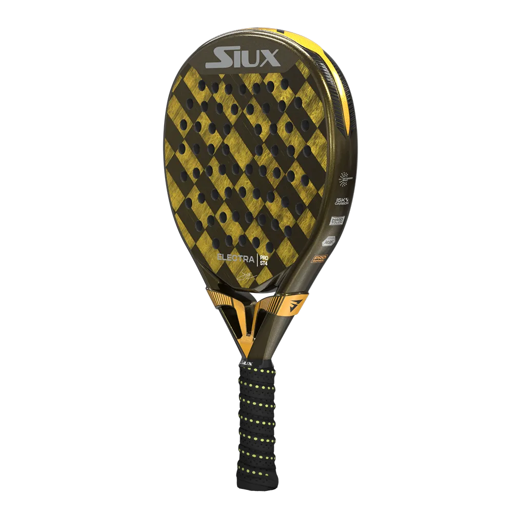 Siux Pala Electra Stupa Pro ST4 25