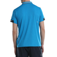 Bullpadel Camisa Polo Nejo Azul Bel-Air