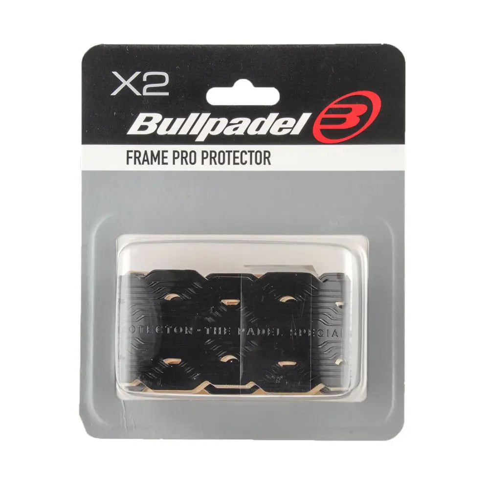 Bullpadel Protector Frame Pro Negro (2 Pzas)