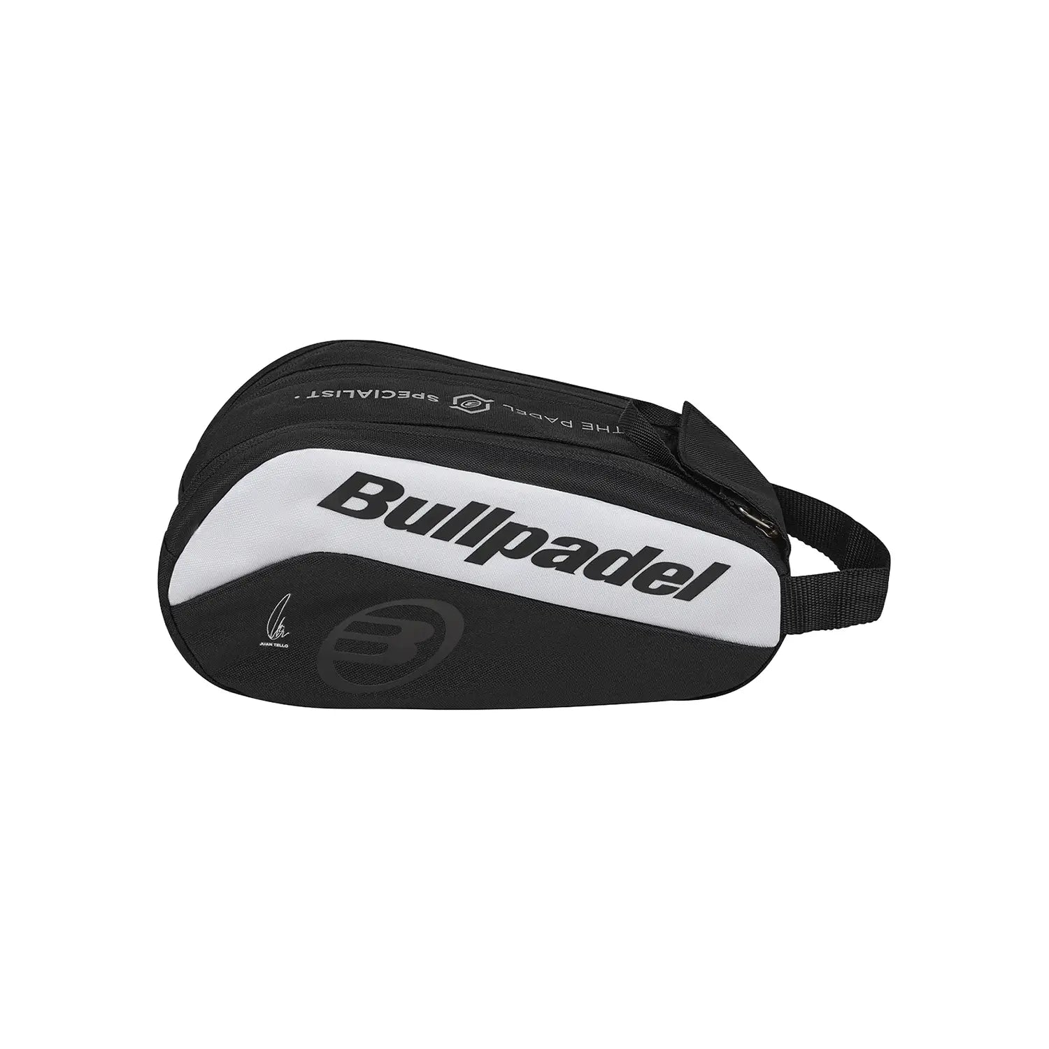 Bullpadel Neceser Vertex Negro 26