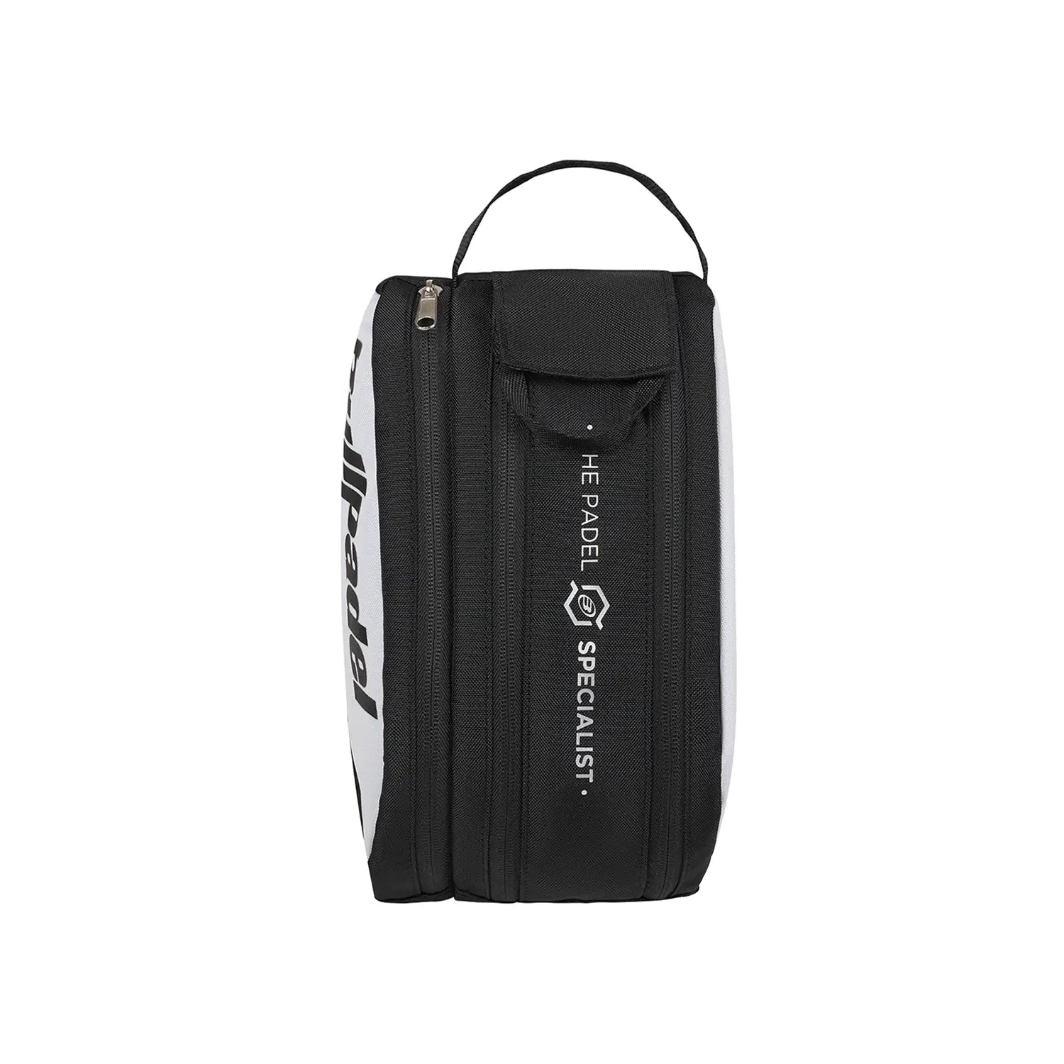 Bullpadel Neceser Vertex Negro 26