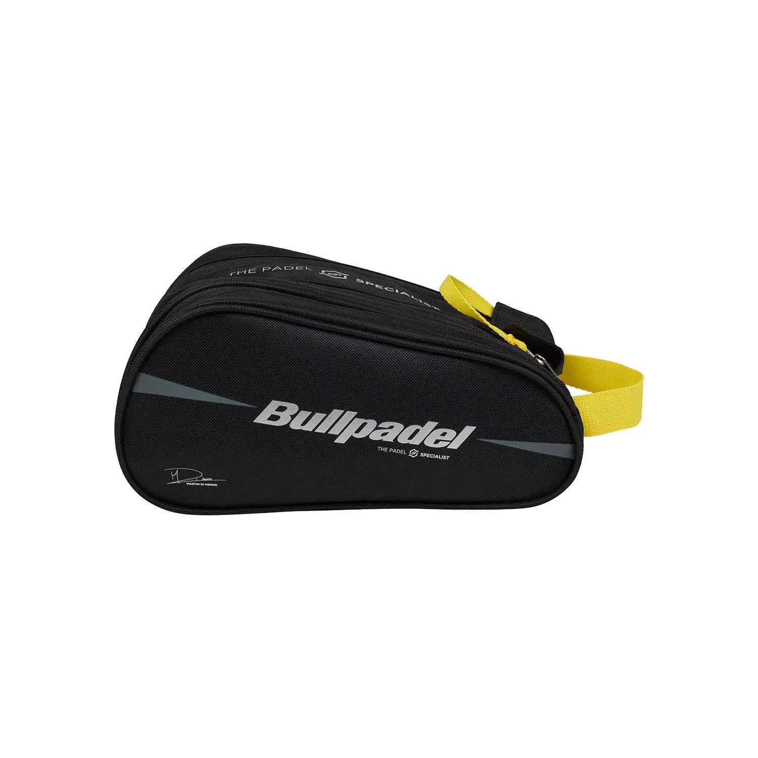 Bullpadel Neceser Xplo Negro 26