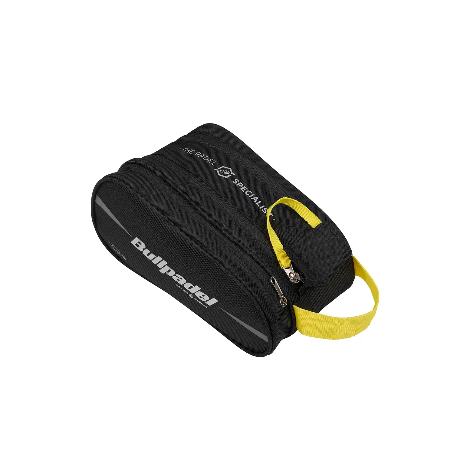Bullpadel Neceser Xplo Negro 26