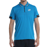 Bullpadel Camisa Polo Nejo Azul Bel-Air