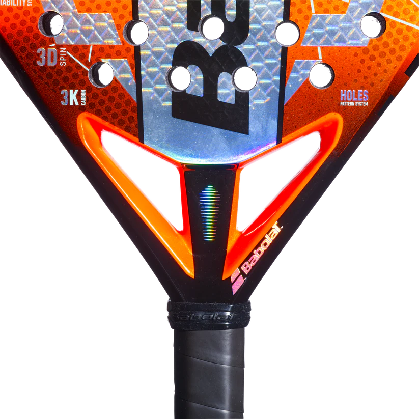 Babolat Pala Viper Juan Lebron 3.0 26