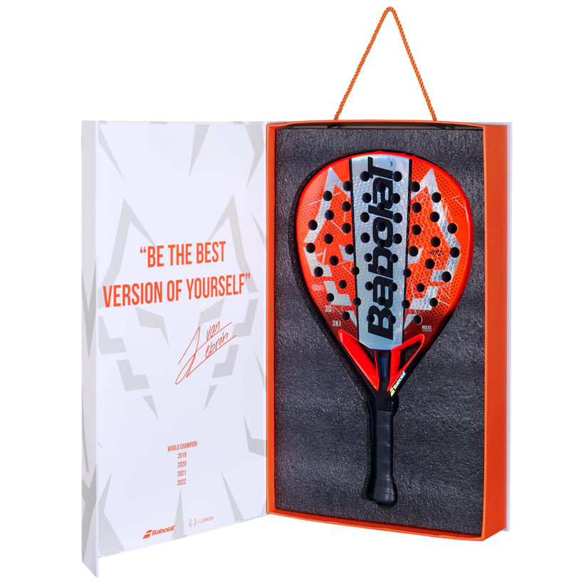 Babolat Pala Viper Juan Lebron 3.0 26
