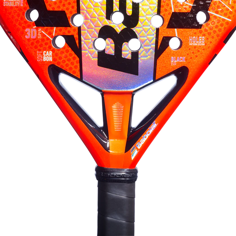 Babolat Pala Viper Soft Juan Lebron 3.0 26
