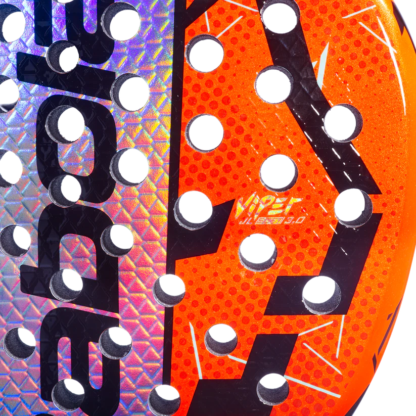 Babolat Pala Viper Soft Juan Lebron 3.0 26