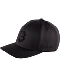 Black Clover Gorra Rawlings Blackout