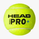 Head Pelotas Padel Pro+