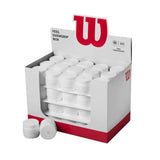 Wilson Overgrip Pro Blanco Perforado (1 unidad)