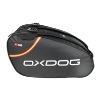 OxDog Paletero FEP Ultra Tour Padel Bag Negro