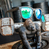 Goodr Lentes Silverback Squat Mobility