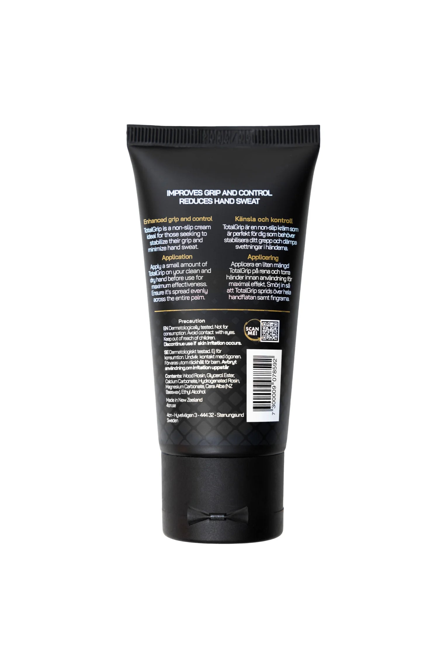 4on Total Grip Paste