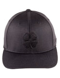 Black Clover Gorra Rawlings Blackout