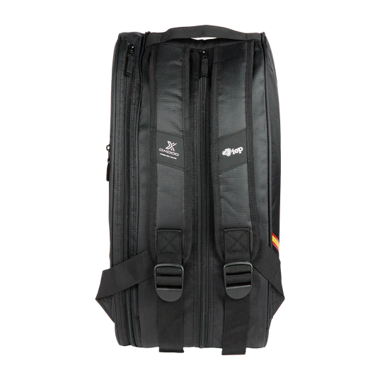 OxDog Paletero FEP Ultra Tour Padel Bag Negro