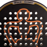 Pala de Padel Black Crown Piton Premium