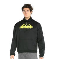 Bullpadel Sudadera Kachin Negro