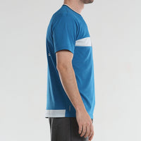 Bullpadel Camisa Notro Azul Bel-Air Vigore
