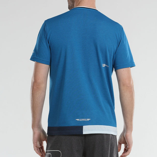 Bullpadel Camisa Notro Azul Bel-Air Vigore