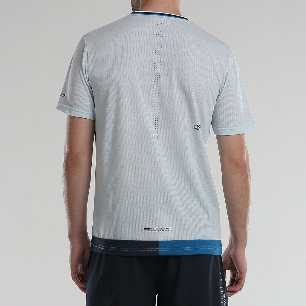 Bullpadel Camisa Notro Blanco Vigore
