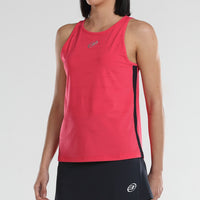 Bullpadel Blusa Unase Frambuesa