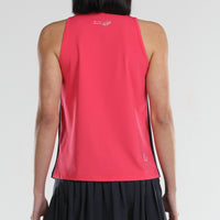 Bullpadel Blusa Unase Frambuesa