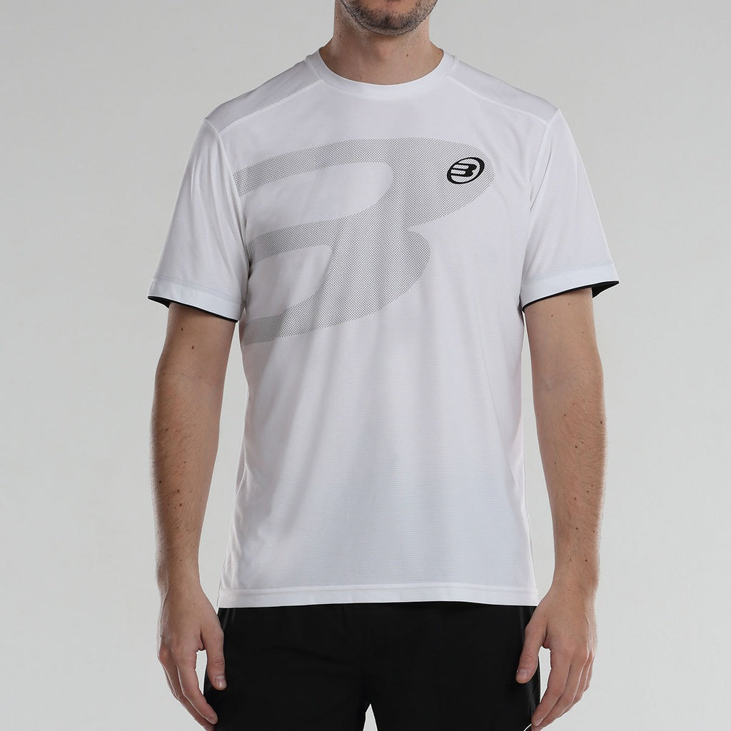 Bullpadel Camisa Yapar Blanca