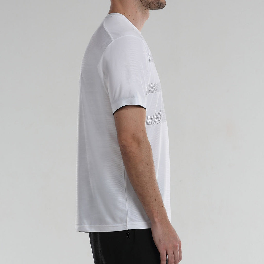 Bullpadel Camisa Yapar Blanca