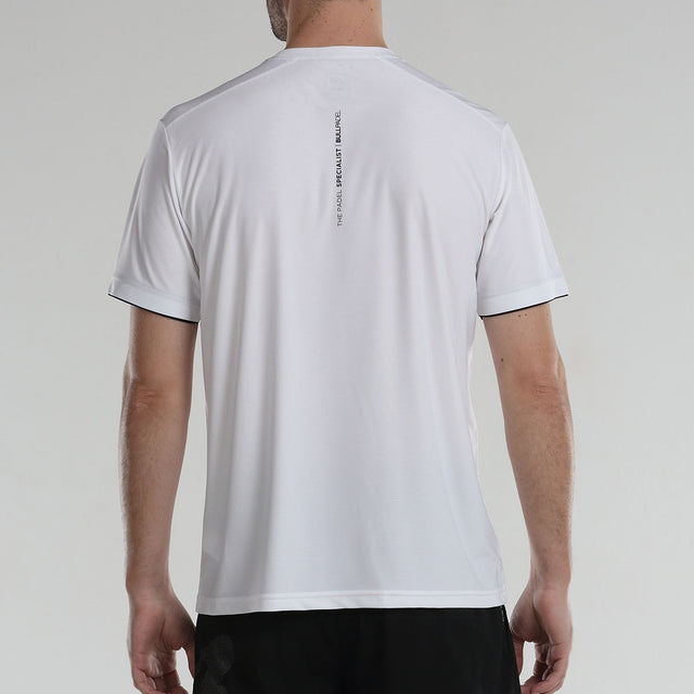 Bullpadel Camisa Yapar Blanca