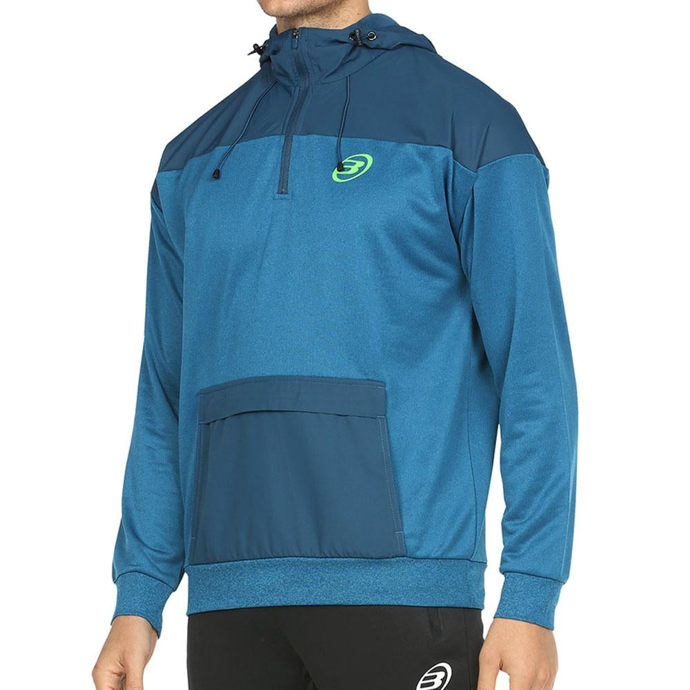 Bullpadel Sudadera Kedayan Azul Profundo Vigore