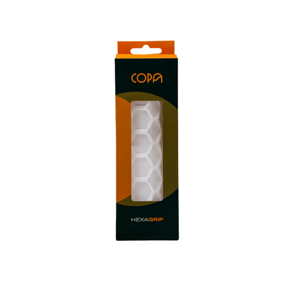 Copa Hexagrip Naranja