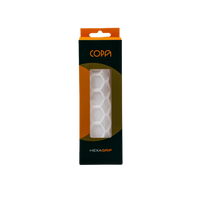Copa Hexagrip Naranja