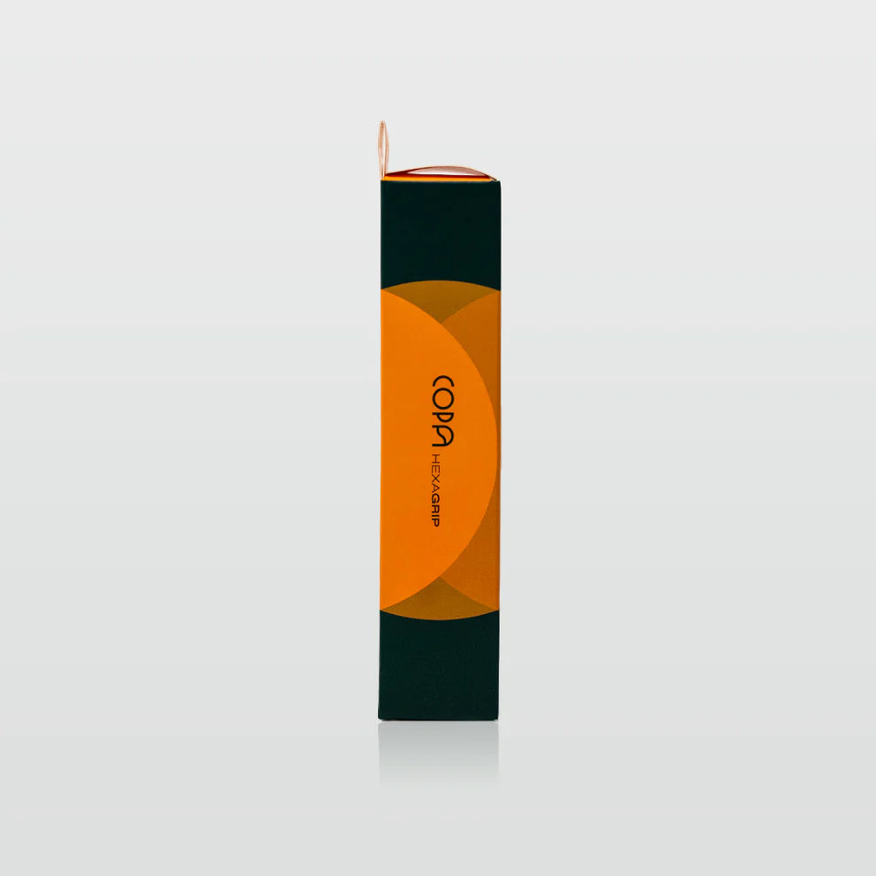 Copa Hexagrip Naranja
