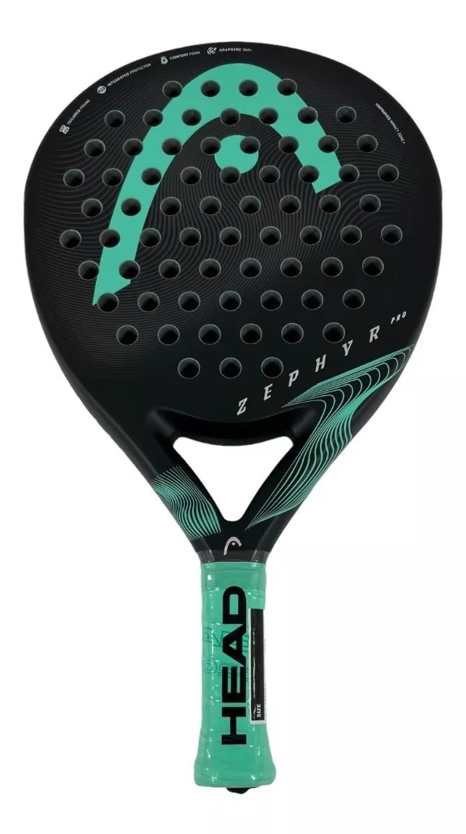Head Pala Zephyr Pro 2023_Bk_Te