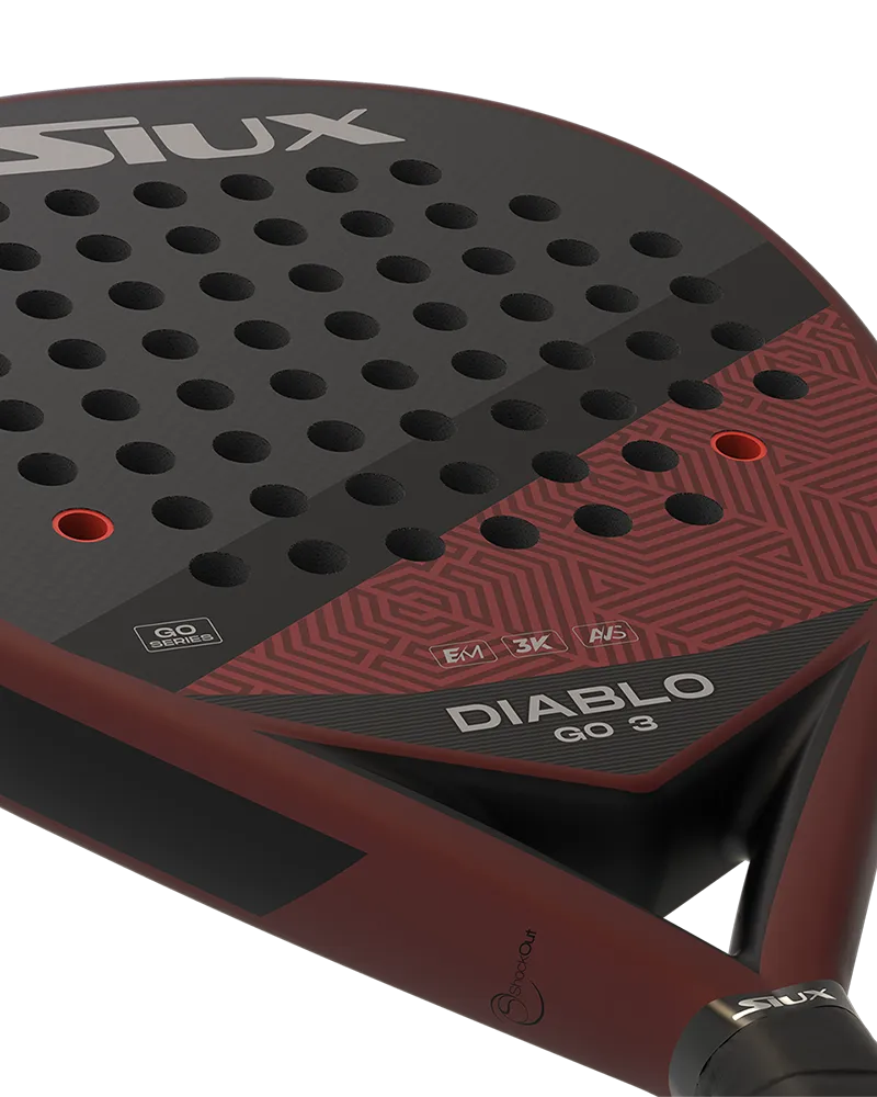 Siux Pala Diablo Revolution 3 Go 24