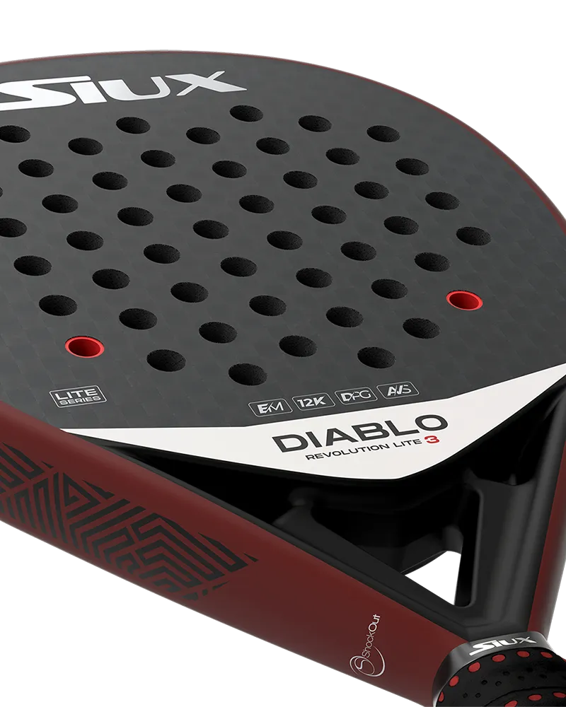 Siux Pala Diablo Revolution 3 Lite 24