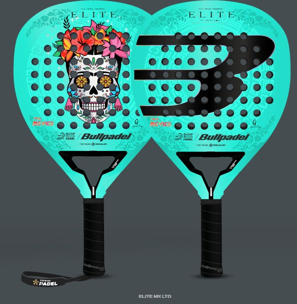 Bullpadel Pala Elite W Mx 26