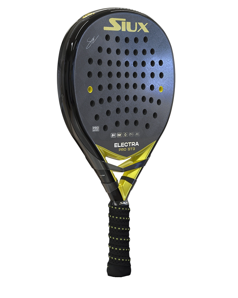 Siux Pala Electra ST3 Pro Stupa 24