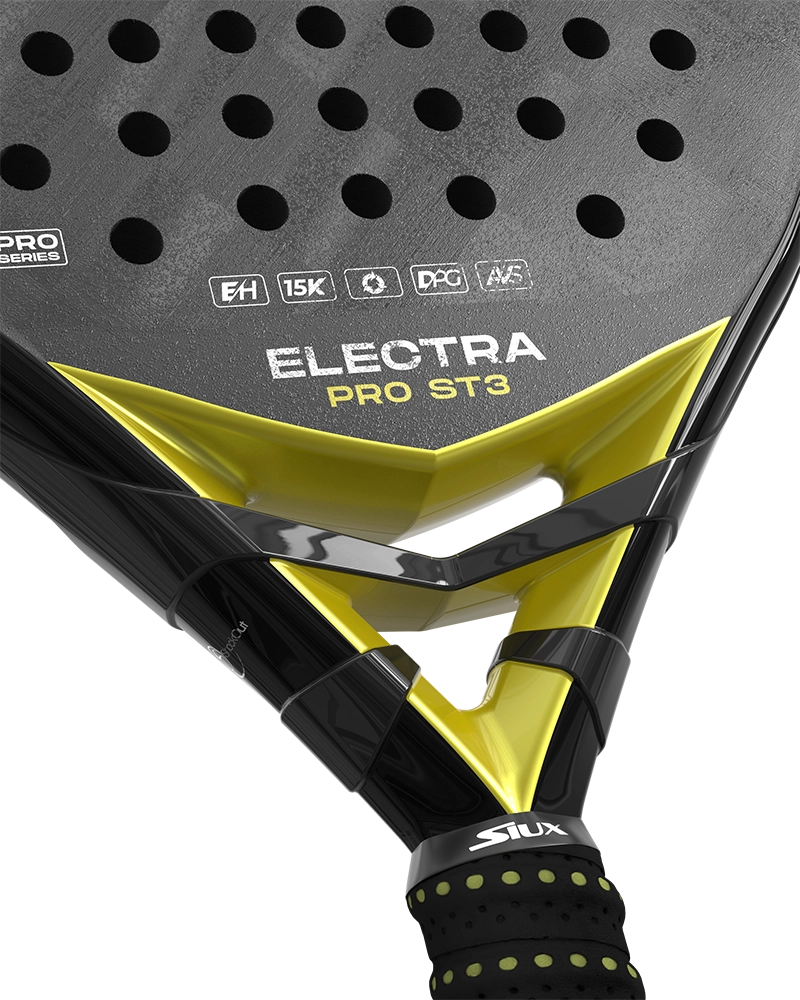 Siux Pala Electra ST3 Pro Stupa 24