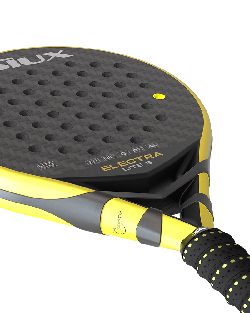 Siux Pala Electra ST3 Lite 24
