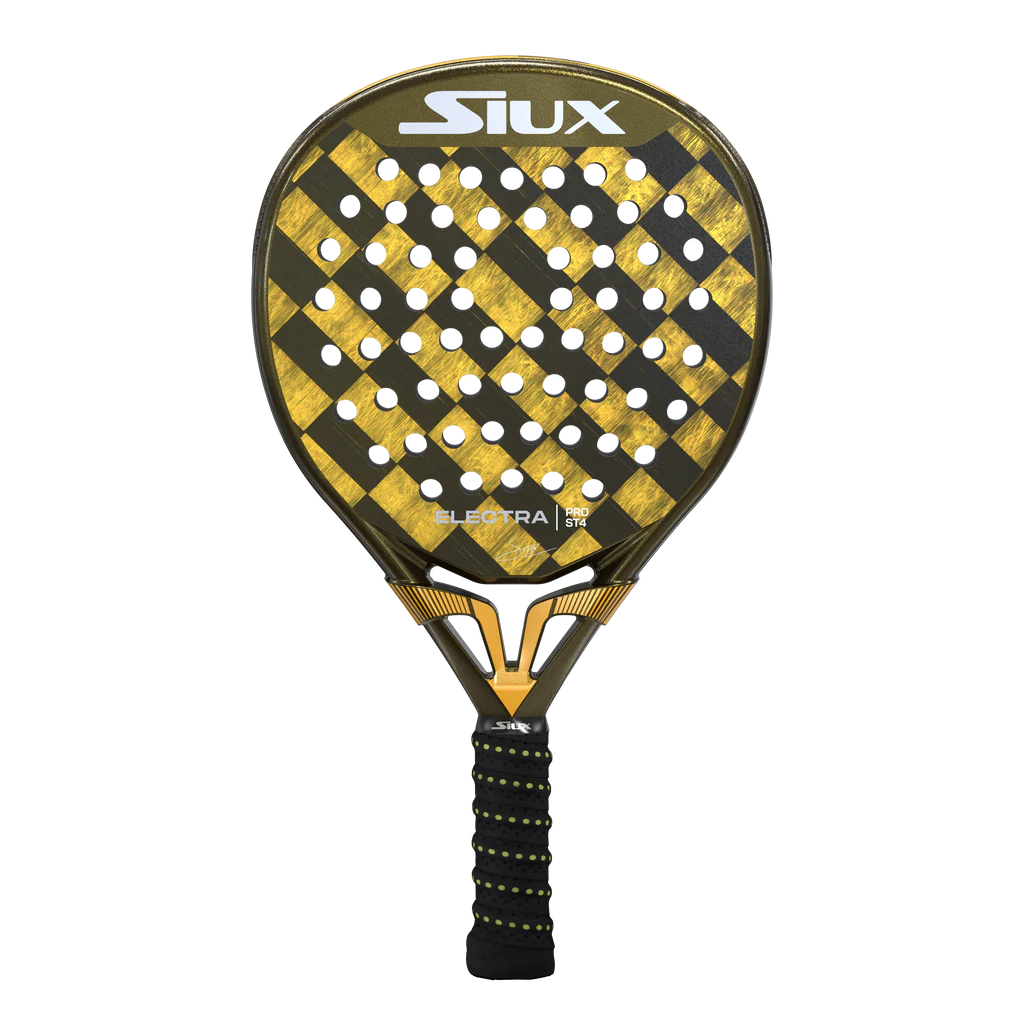 Siux Pala Electra Stupa Pro ST4 25