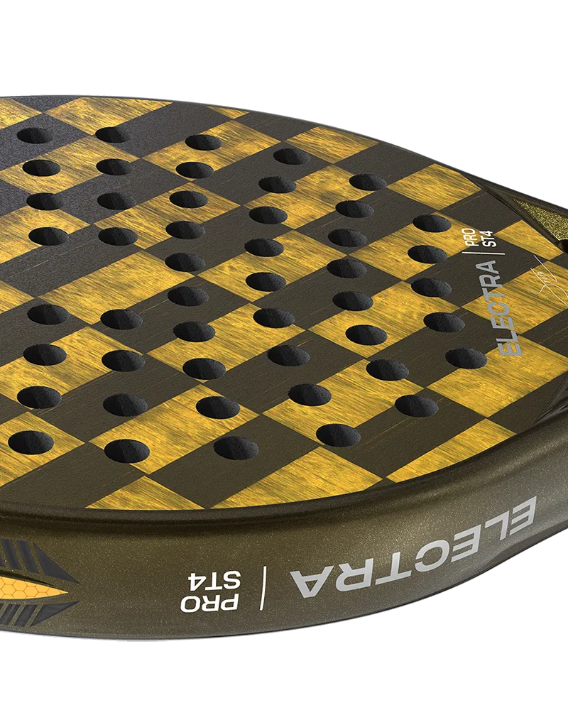 Siux Pala Electra Stupa Pro ST4 25