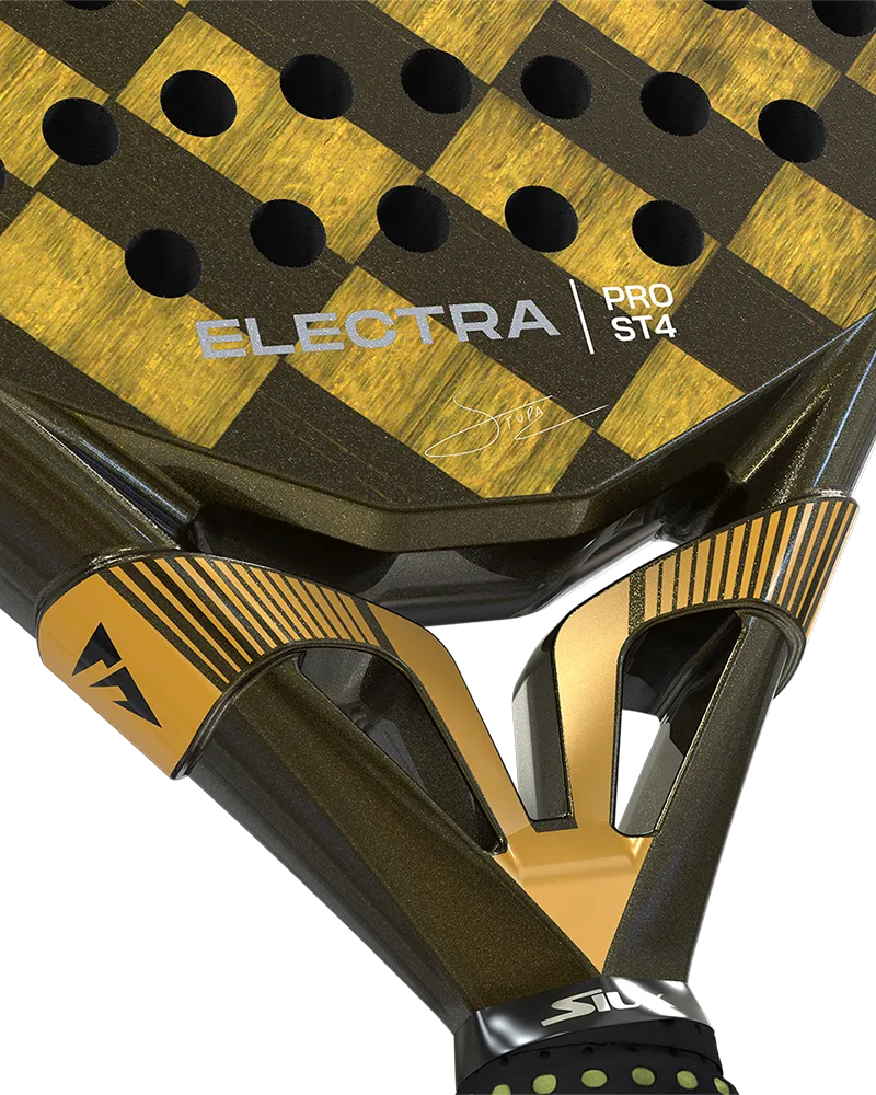 Siux Pala Electra Stupa Pro ST4 25