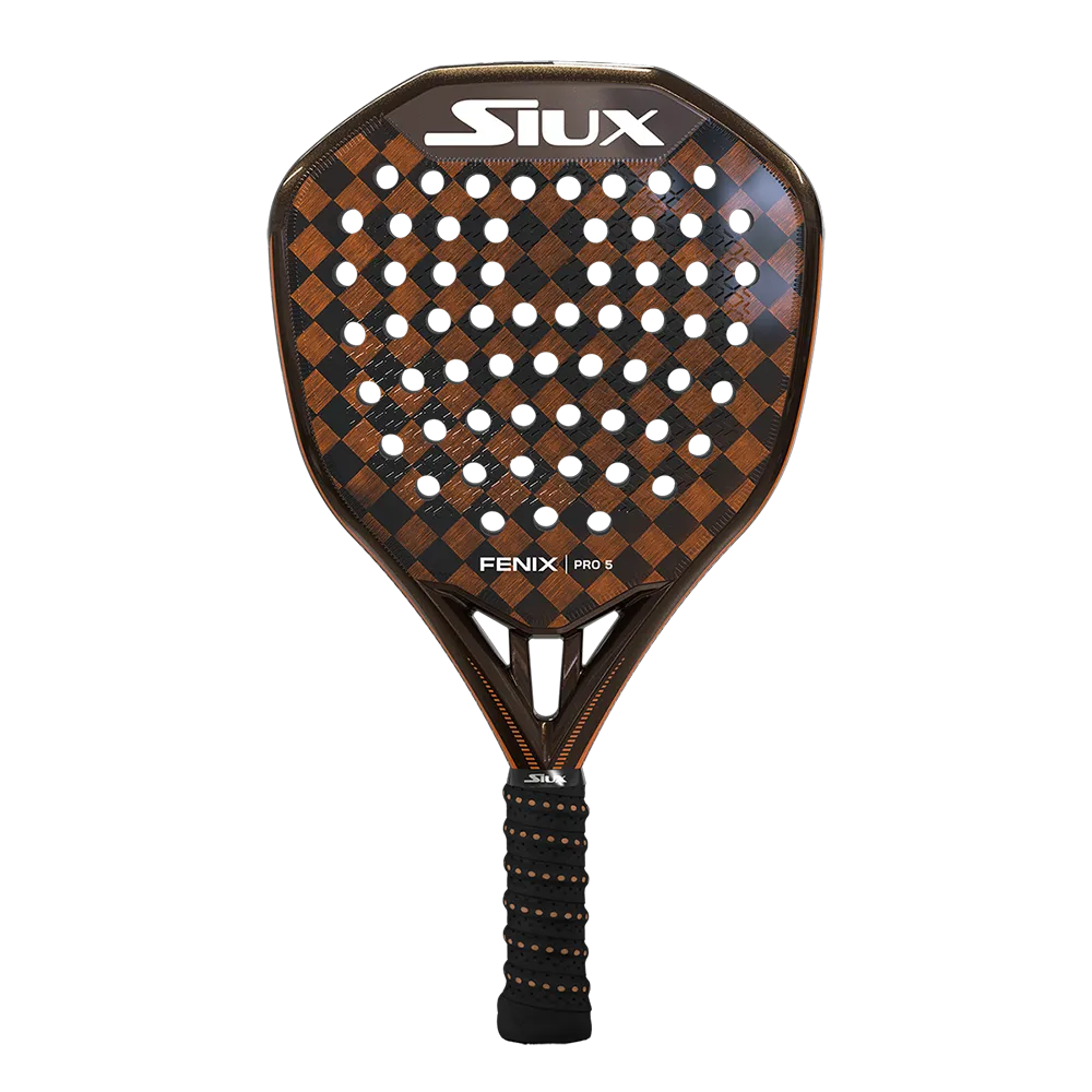 Siux Pala Fenix Pro 5 25