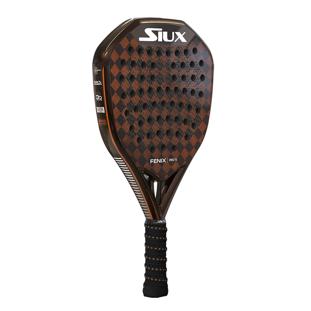 Siux Pala Fenix Pro 5 25