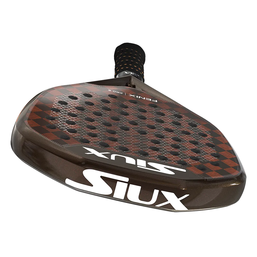 Siux Pala Fenix Pro 5 25