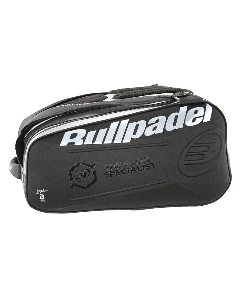 Bullpadel Paletero Hack 03 Plata